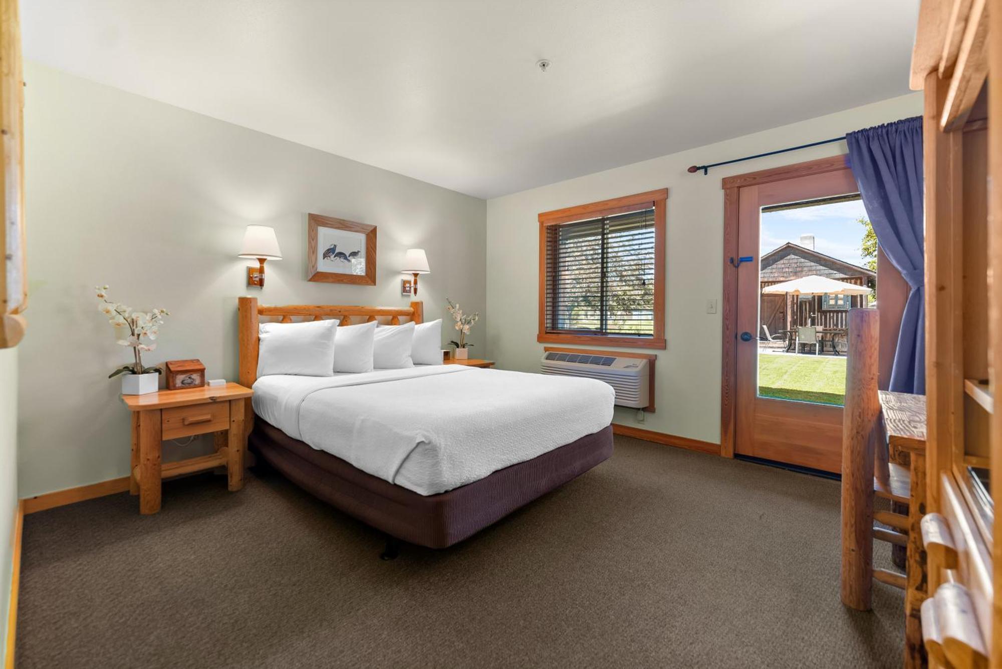 Mt Gardner Inn Уинтроп Экстерьер фото