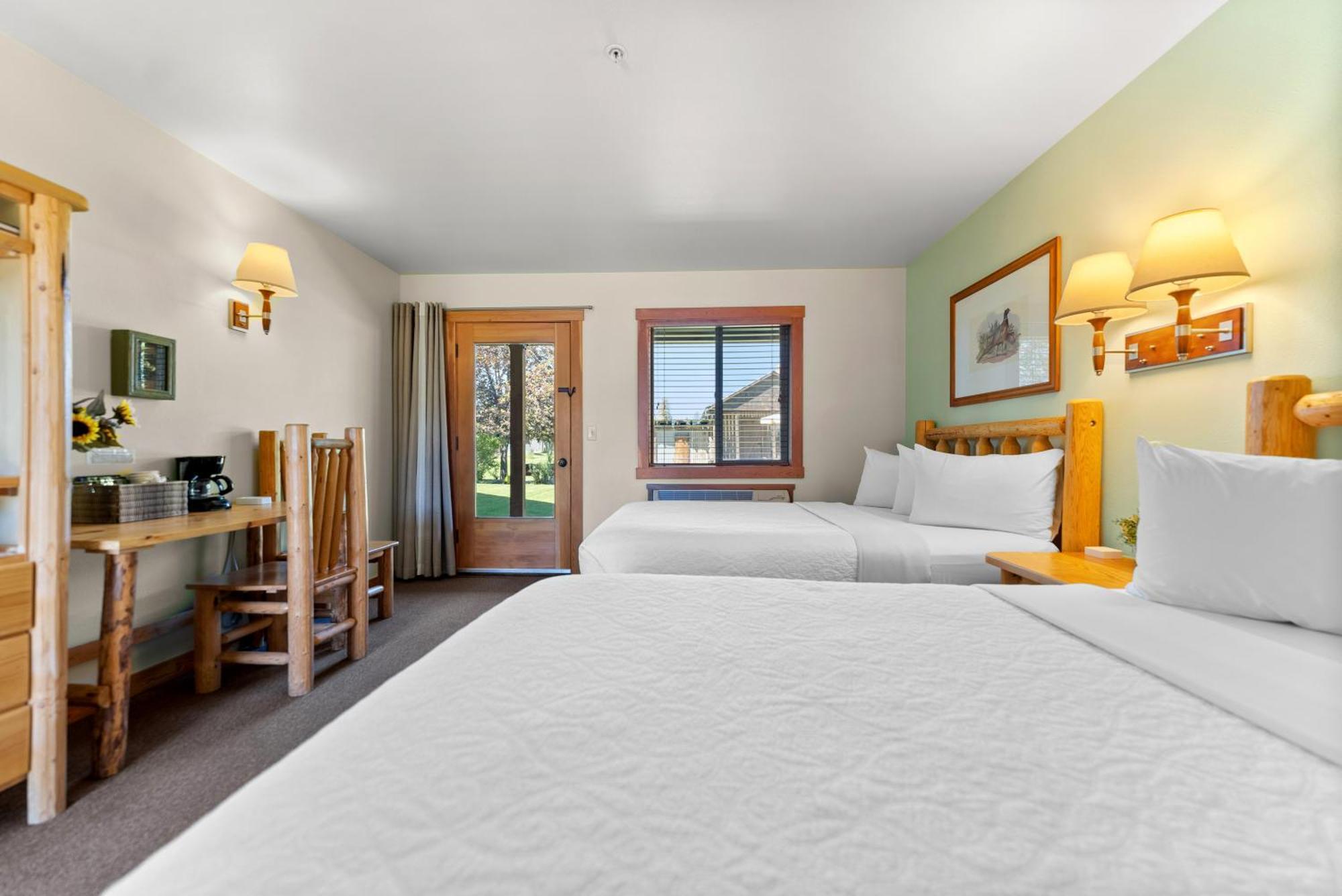 Mt Gardner Inn Уинтроп Экстерьер фото