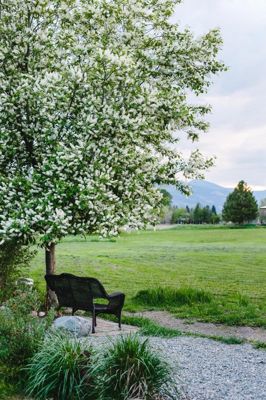 Mt Gardner Inn Уинтроп Экстерьер фото